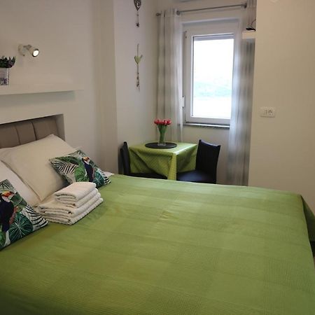 Apartments Komel I Opatija Exteriör bild