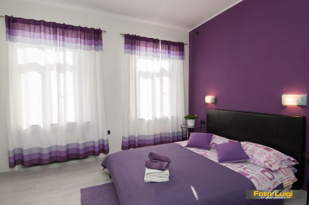 Apartments Komel I Opatija Exteriör bild