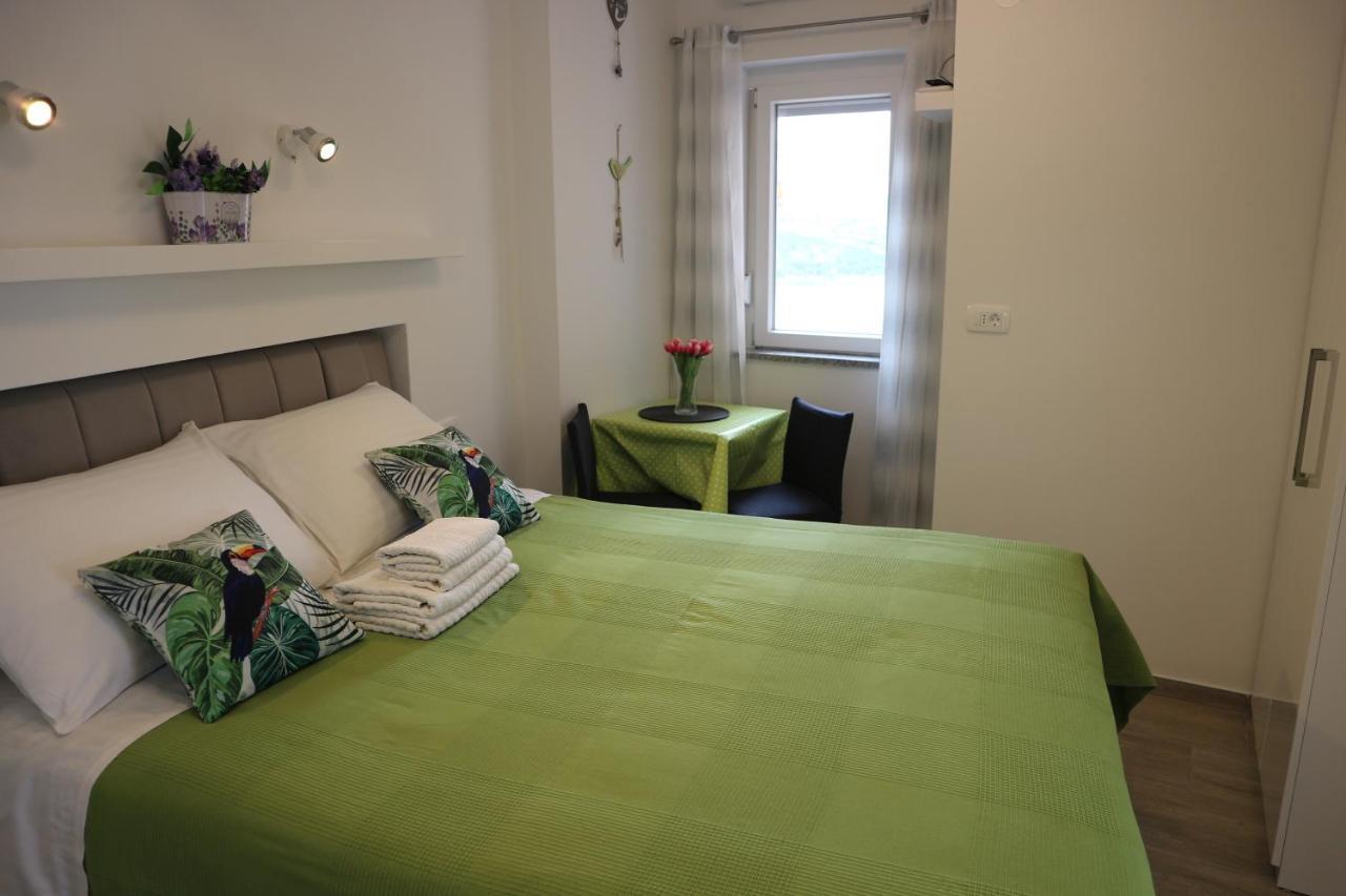 Apartments Komel I Opatija Exteriör bild